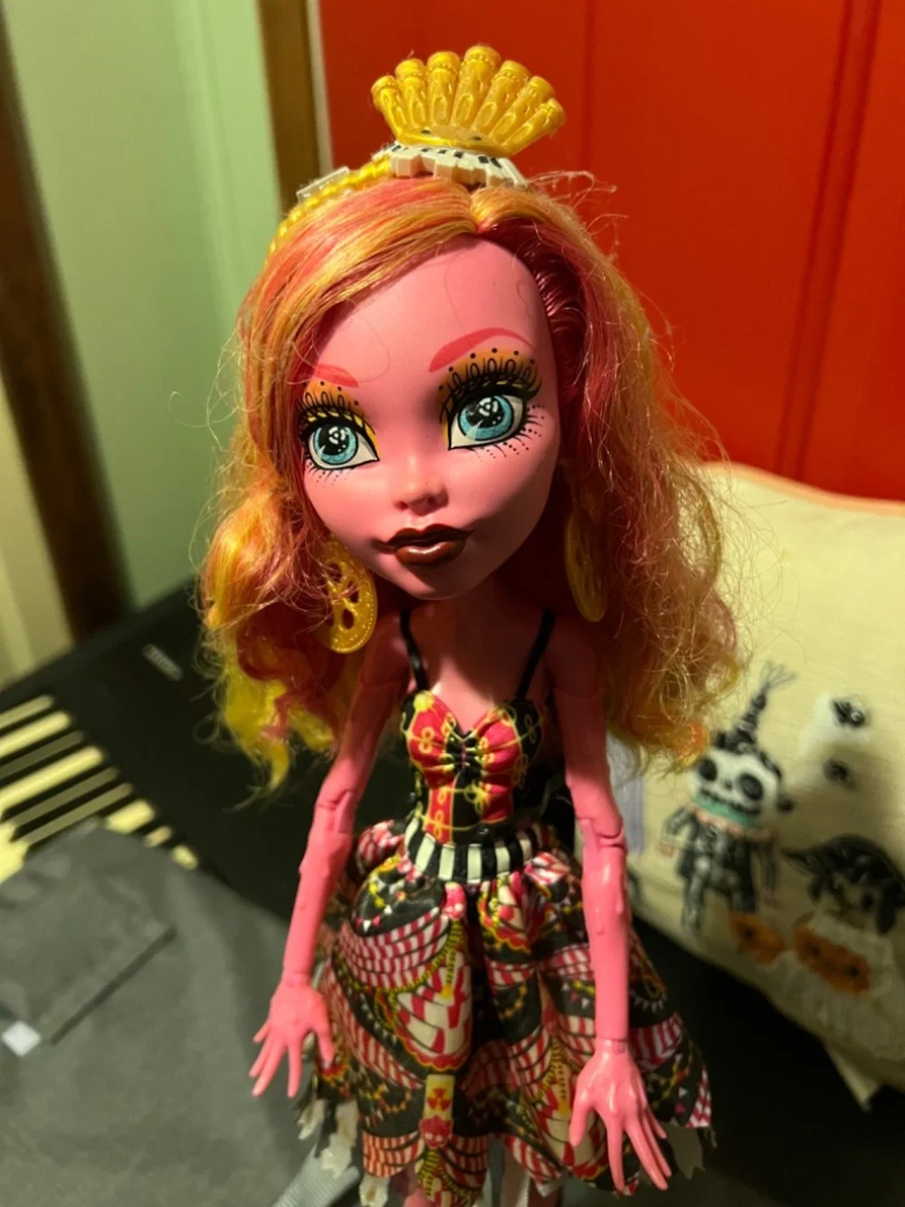 Gooliope Monster High Doll